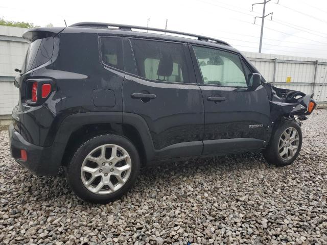 VIN ZACCJABB9JPG98411 2018 Jeep Renegade, Latitude no.3