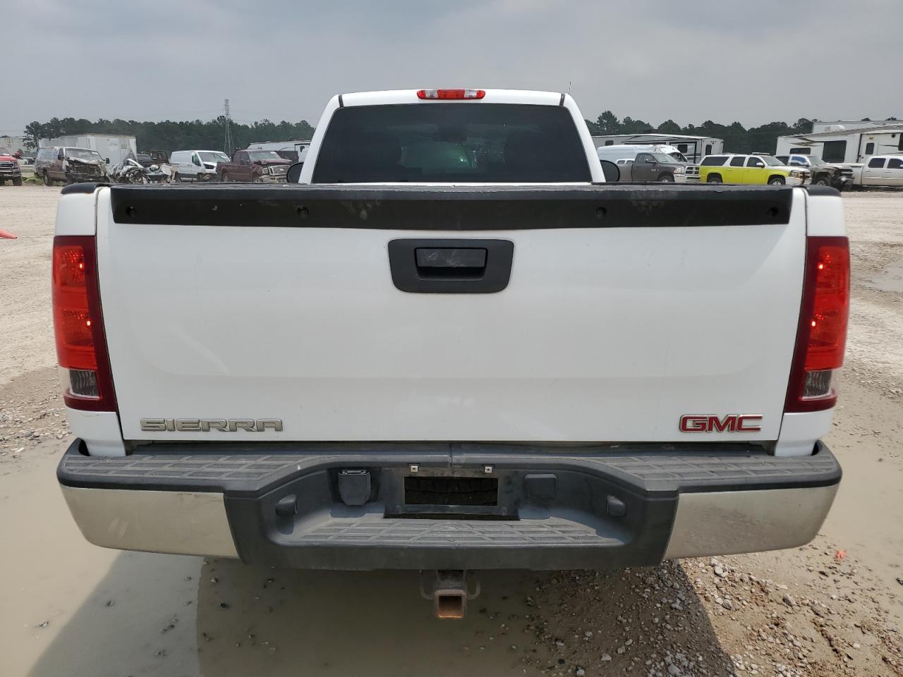 1GTN1TEX8BZ407508 2011 GMC Sierra C1500