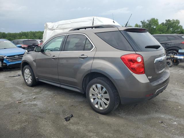 2011 Chevrolet Equinox Lt VIN: 2CNALPEC1B6257018 Lot: 53120804