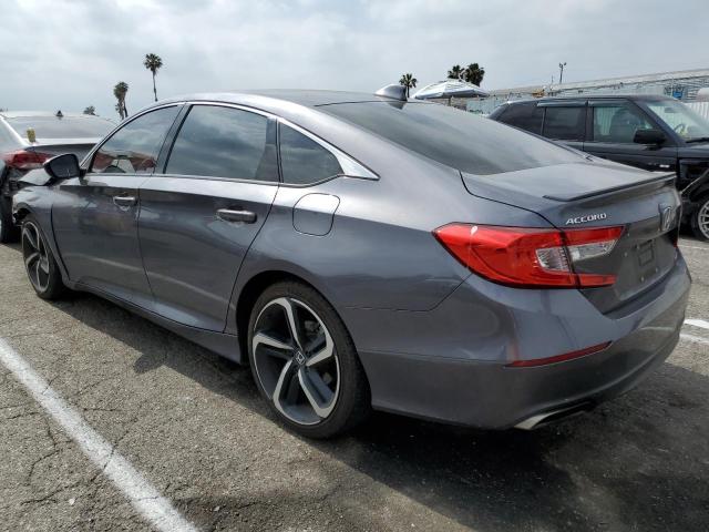 VIN 1HGCV1F39LA115461 2020 Honda Accord, Sport no.2