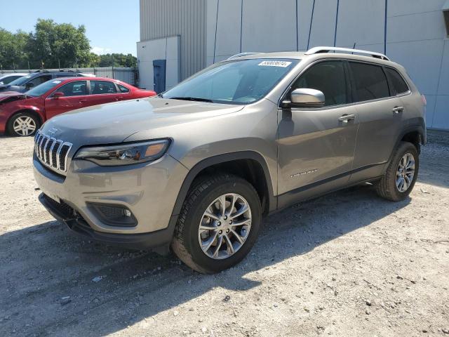 2019 Jeep Cherokee Latitude Plus VIN: 1C4PJMLX6KD400510 Lot: 55003674