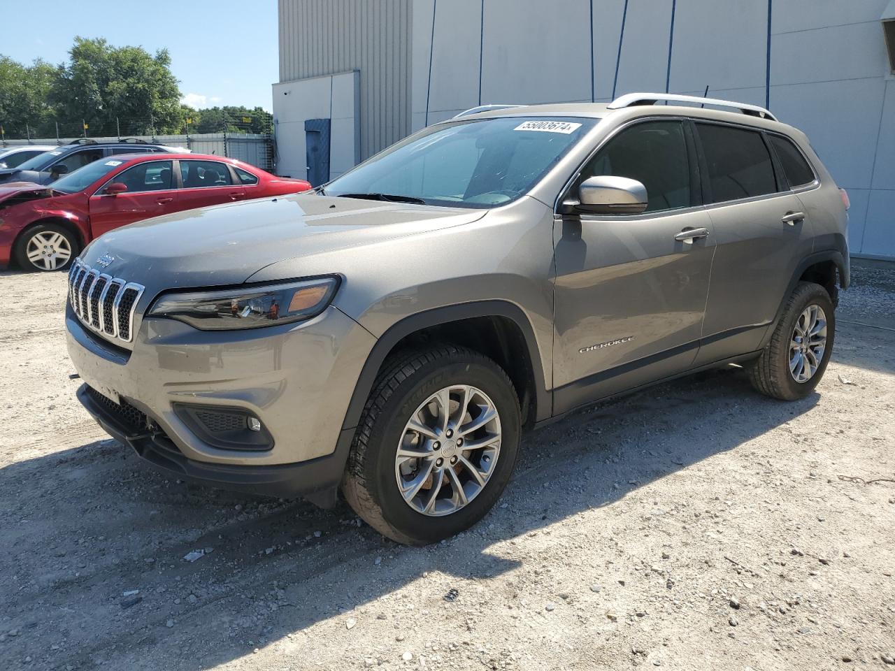 1C4PJMLX6KD400510 2019 Jeep Cherokee Latitude Plus