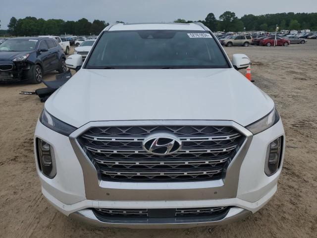 2020 Hyundai Palisade Limited VIN: KM8R5DHE0LU141532 Lot: 52761834