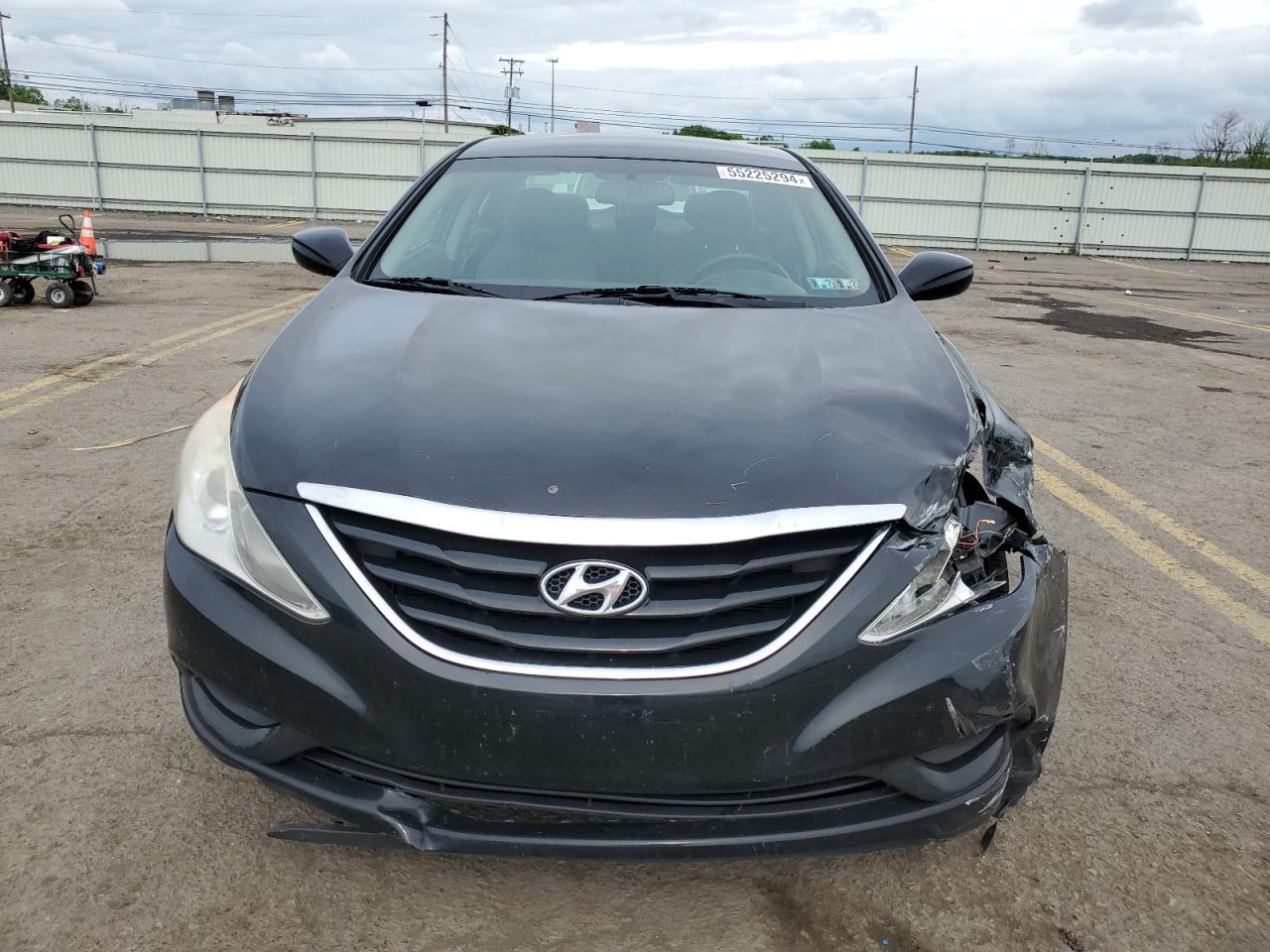 5NPEB4AC6CH416576 2012 Hyundai Sonata Gls