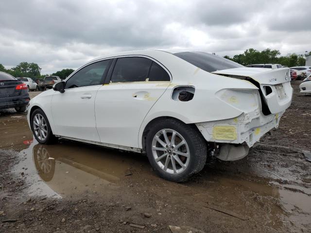 2019 Mercedes-Benz A 220 4Matic VIN: WDD3G4FB4KW020315 Lot: 52795784