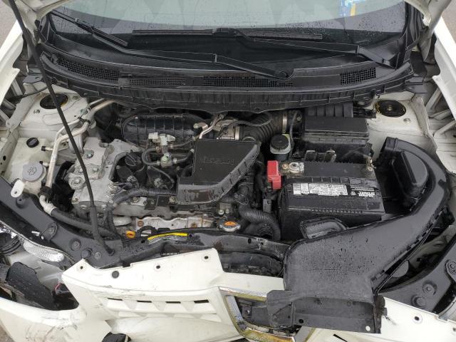 2010 Nissan Rogue S VIN: JN8AS5MVXAW600495 Lot: 53931364