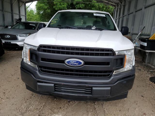 2019 Ford F150 Super Cab VIN: 1FTEX1CB8KKE70885 Lot: 54155614