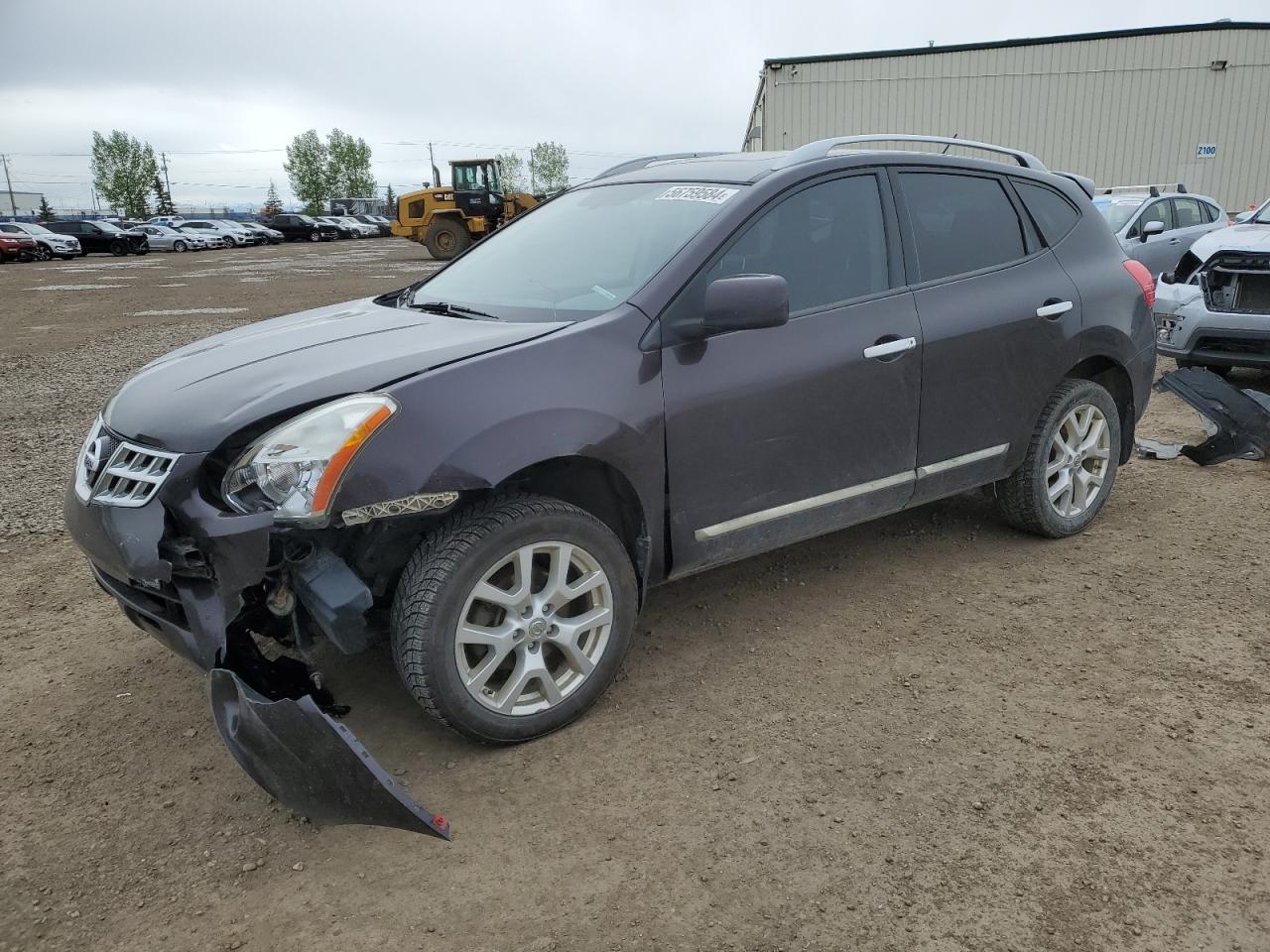 JN8AS5MT5CW251568 2012 Nissan Rogue S