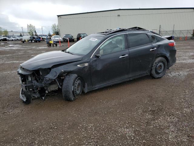 2016 Kia Optima Ex VIN: 5XXGU4L37GG048748 Lot: 53999264