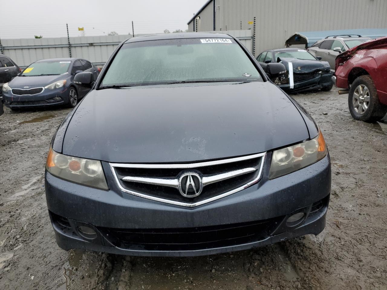 JH4CL96947C014215 2007 Acura Tsx