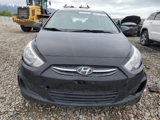 2016 Hyundai Accent Se VIN: KMHCT4AE8GU125817 Lot: 55715914