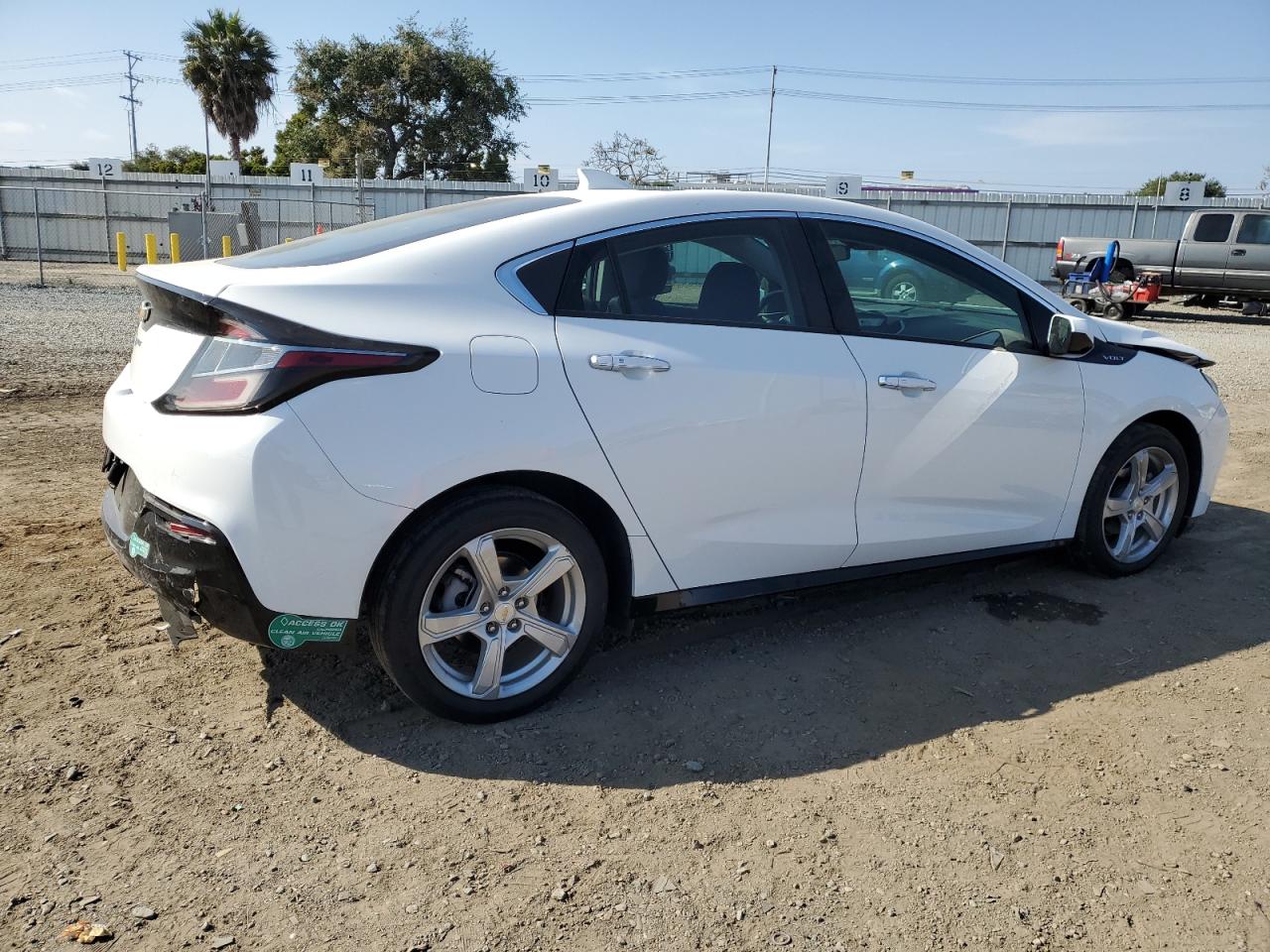 1G1RC6S51GU118676 2016 Chevrolet Volt Lt