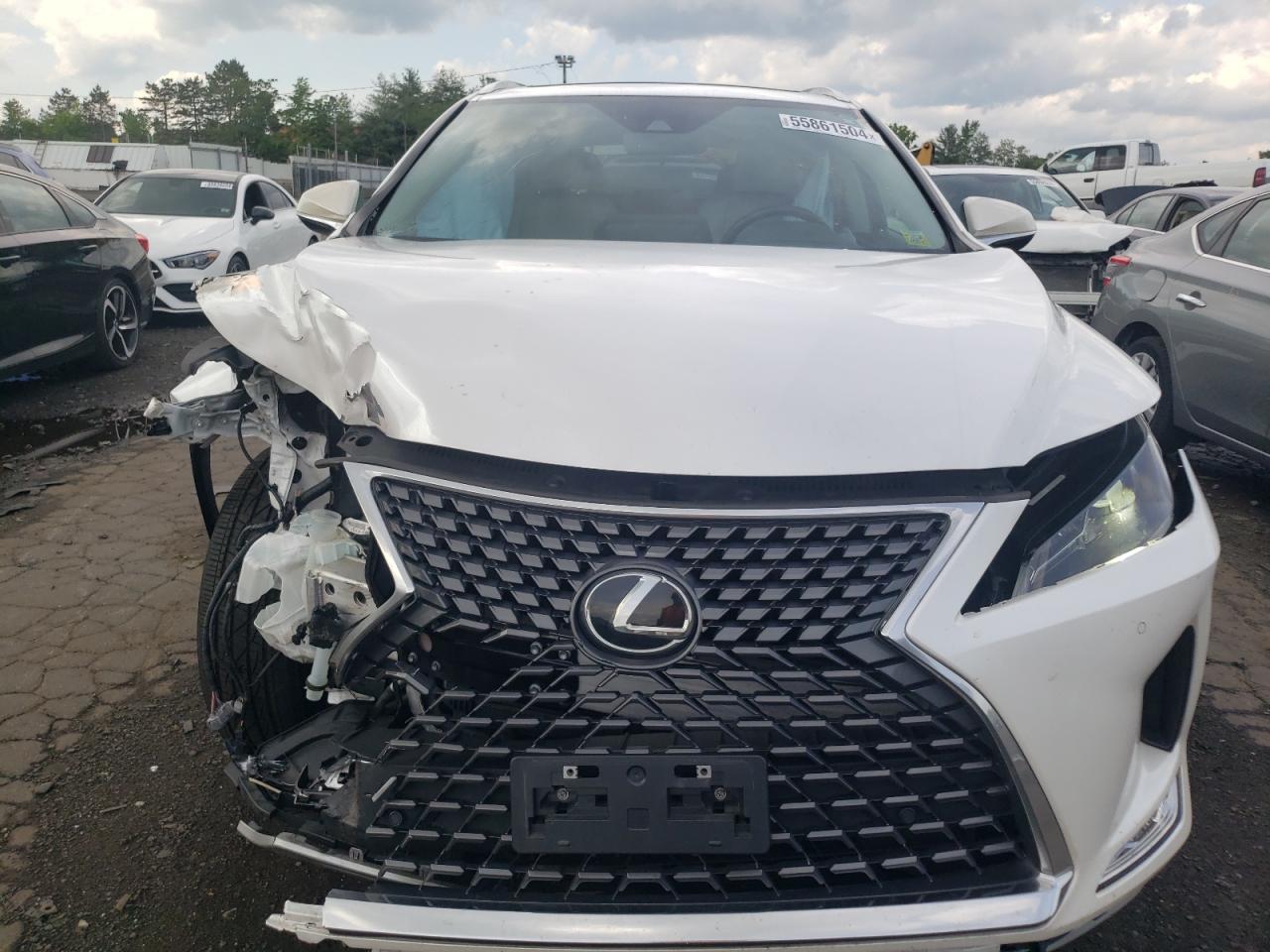 Lot #2750965311 2022 LEXUS RX 350