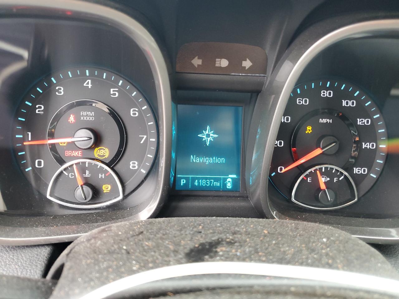 1G11C5SA9DF302784 2013 Chevrolet Malibu 1Lt