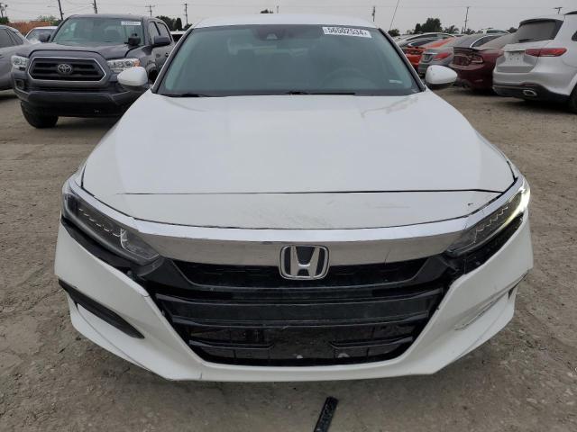 2018 Honda Accord Lx VIN: 1HGCV1F16JA101075 Lot: 56502534