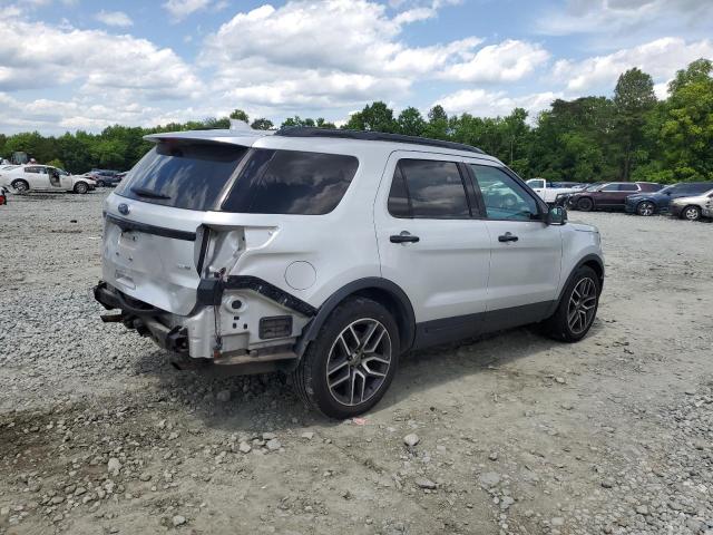 2016 Ford Explorer Sport VIN: 1FM5K8GT1GGB95635 Lot: 53804134