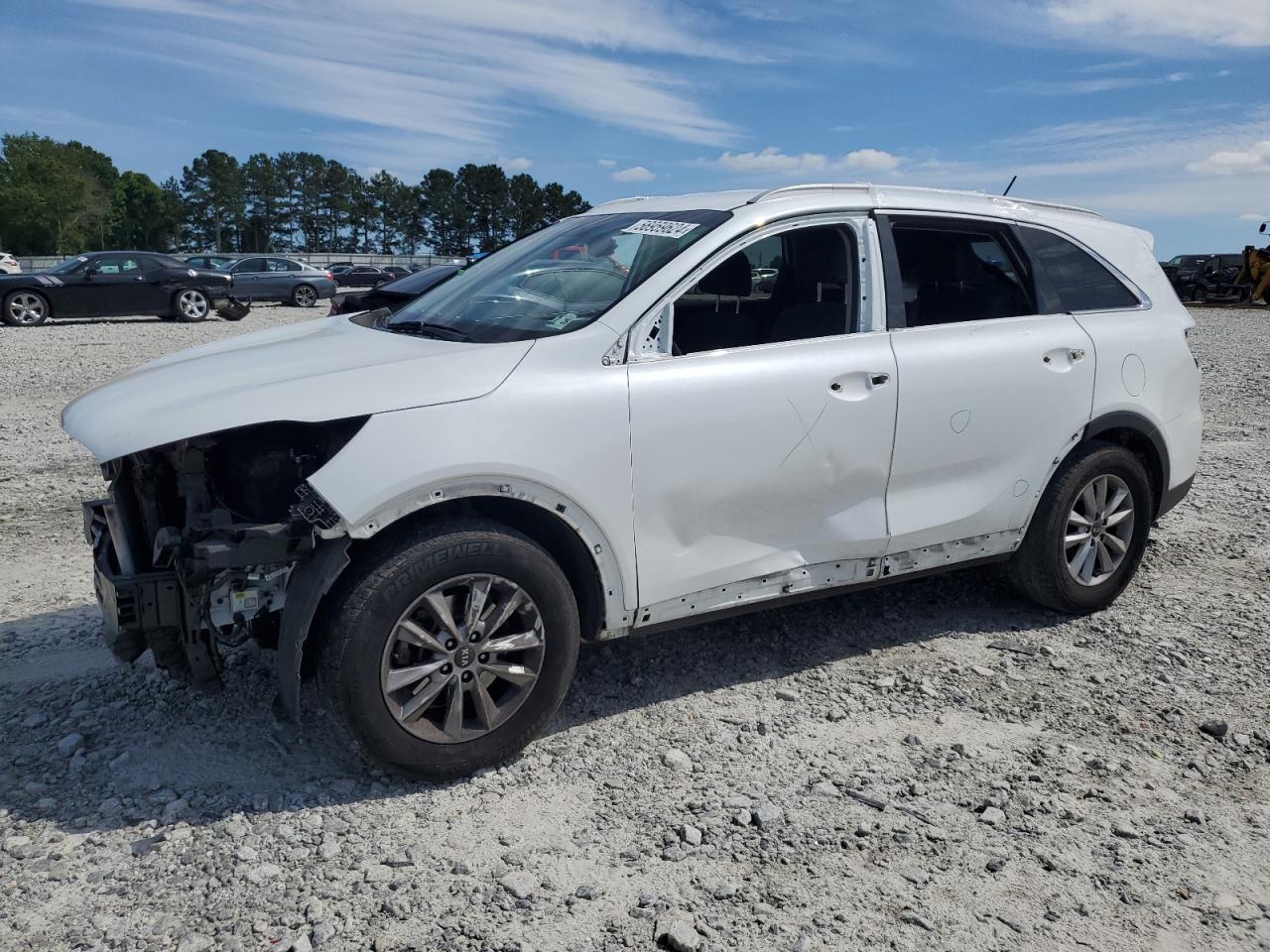 5XYPG4A3XLG648504 2020 Kia Sorento L 5XYPG4A3XLG648504 2020 Kia Sorento L