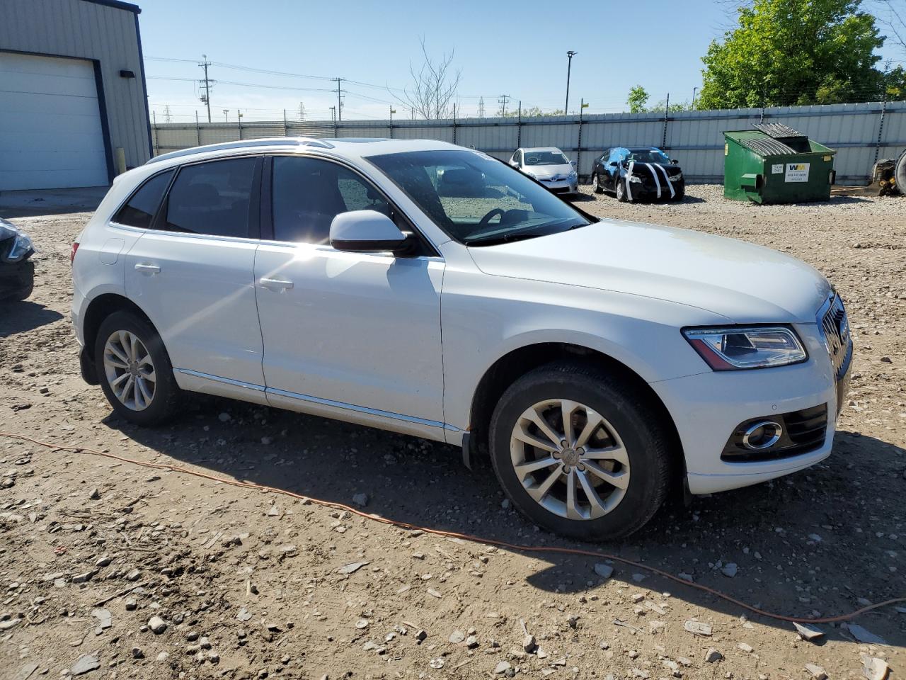 WA1LFAFP7DA086911 2013 Audi Q5 Premium Plus