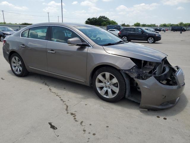 2010 Buick Lacrosse Cxl VIN: 1G4GC5EGXAF228221 Lot: 53774564