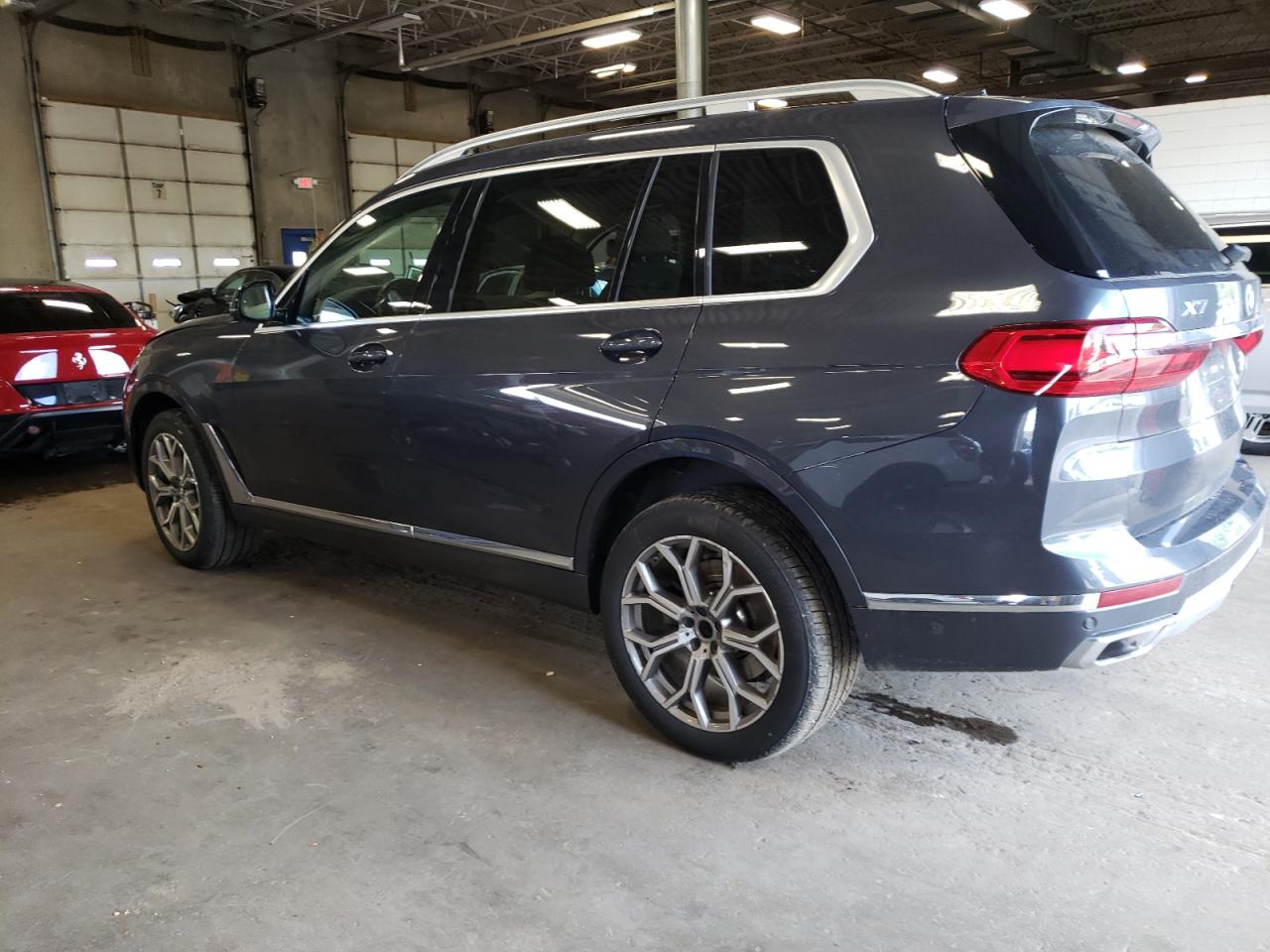 5UXCW2C50KL087283 2019 BMW X7 xDrive40I