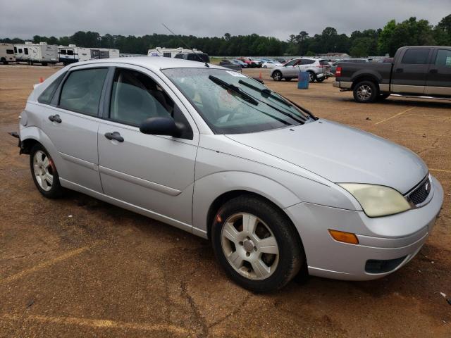 2007 Ford Focus Zx4 VIN: 1FAHP34N27W245904 Lot: 54715444