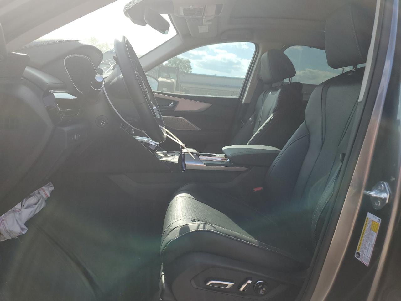 5J8YD9H46PL001277 2023 Acura Mdx Technology