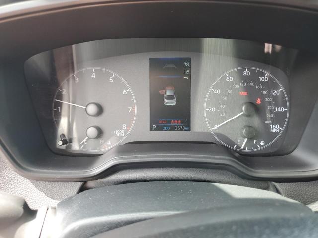 2024 TOYOTA COROLLA LE - 5YFB4MDE6RP127512