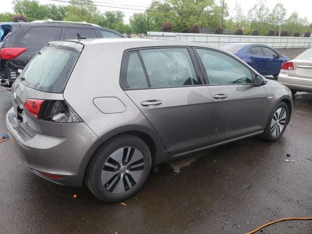 2015 Volkswagen E-Golf Sel Premium VIN: WVWPP7AU4FW901222 Lot: 54975184