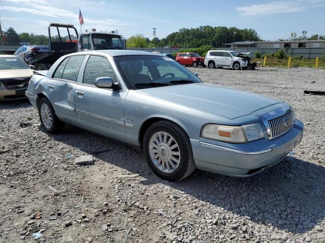 2010 Mercury Grand Marquis Ls VIN: 2MEBM7FV9AX634353 Lot: 56828024