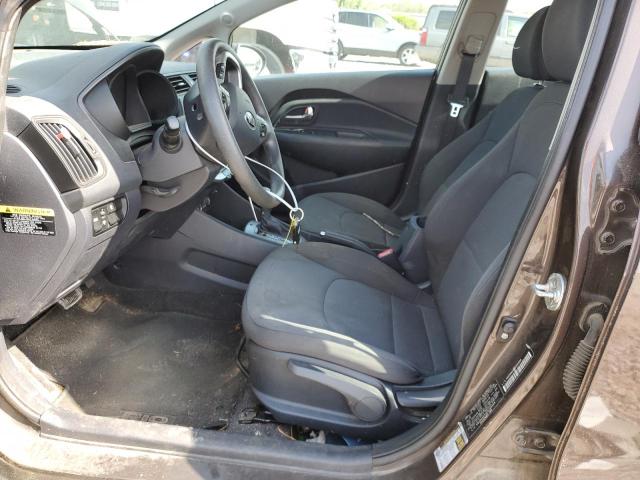 2014 Kia Rio Ex VIN: KNADN4A3XE6385684 Lot: 56219974