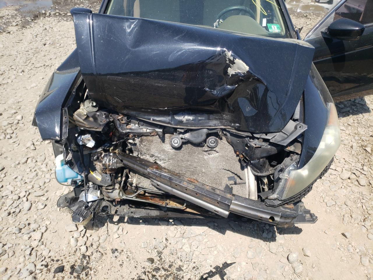 1HGCP2F33AA177385 2010 Honda Accord Lx