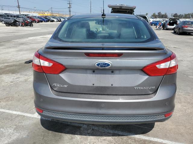 2012 Ford Focus Titanium VIN: 1FAHP3J21CL116851 Lot: 52772694