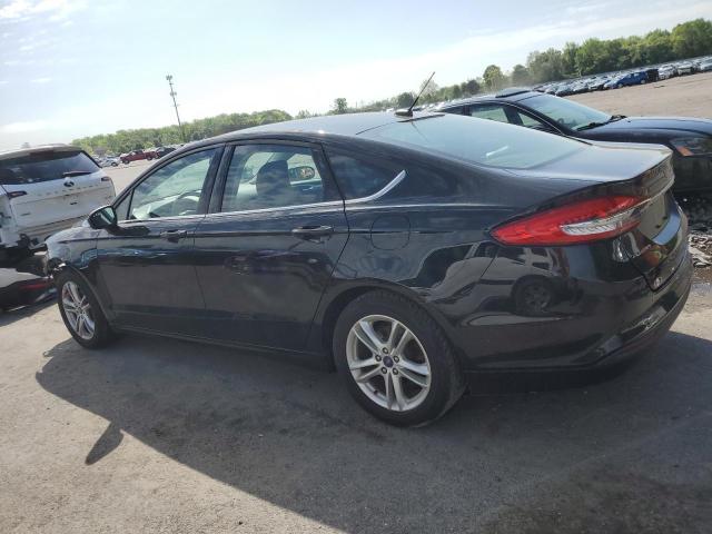 VIN 3FA6P0HD0JR228617 2018 Ford Fusion, SE no.2