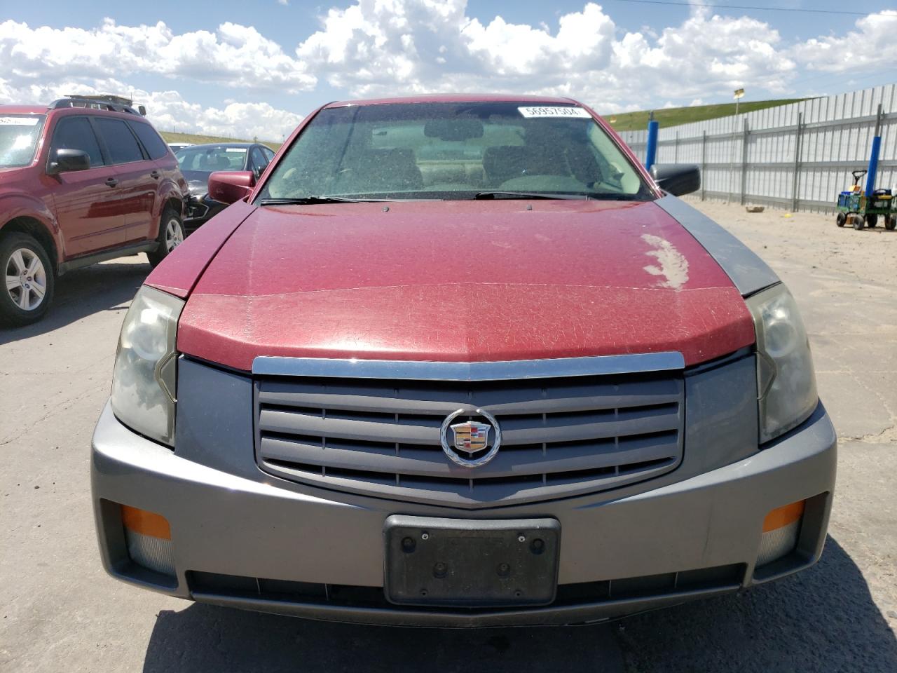 1G6DM577940123911 2004 Cadillac Cts