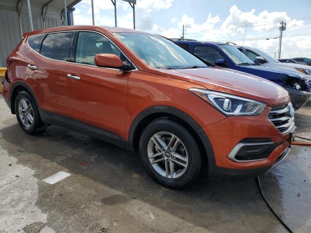 2017 Hyundai Santa Fe Sport VIN: 5XYZTDLB1HG498718 Lot: 55551584