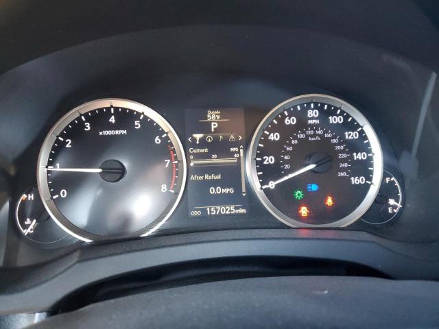 2015 LEXUS IS 250 - JTHCF1D26F5018901