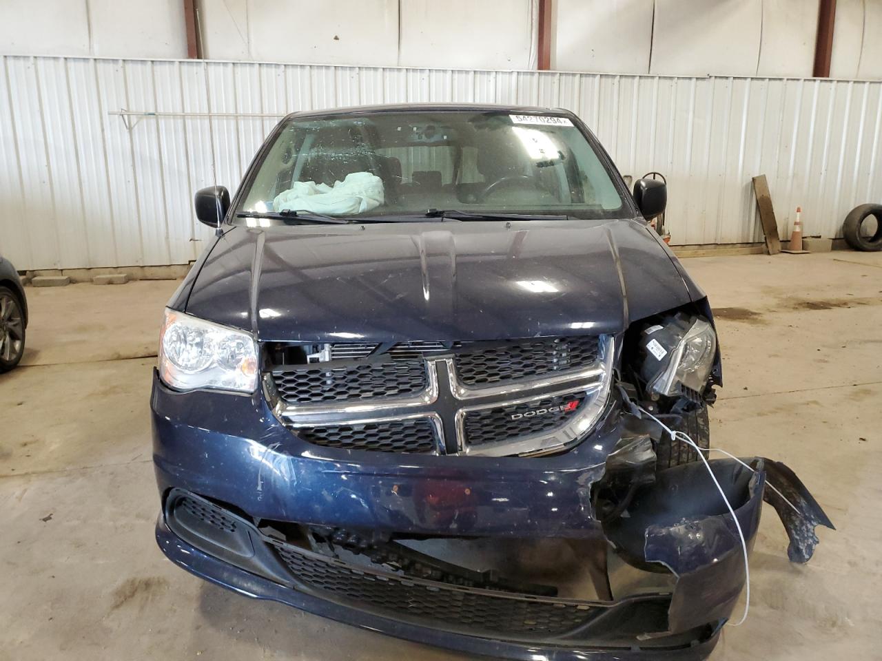 2C4RDGBG0FR593839 2015 Dodge Grand Caravan Se