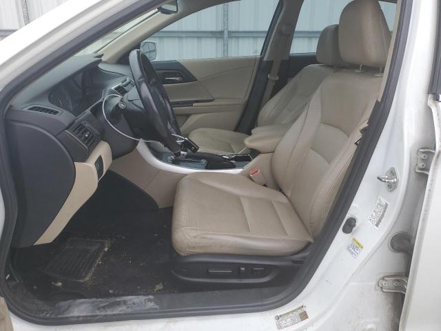 1HGCR3F83DA037241 2013 Honda Accord Exl