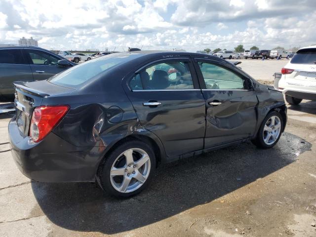 2015 Chevrolet Sonic Ltz VIN: 1G1JE5SB4F4143660 Lot: 55458384