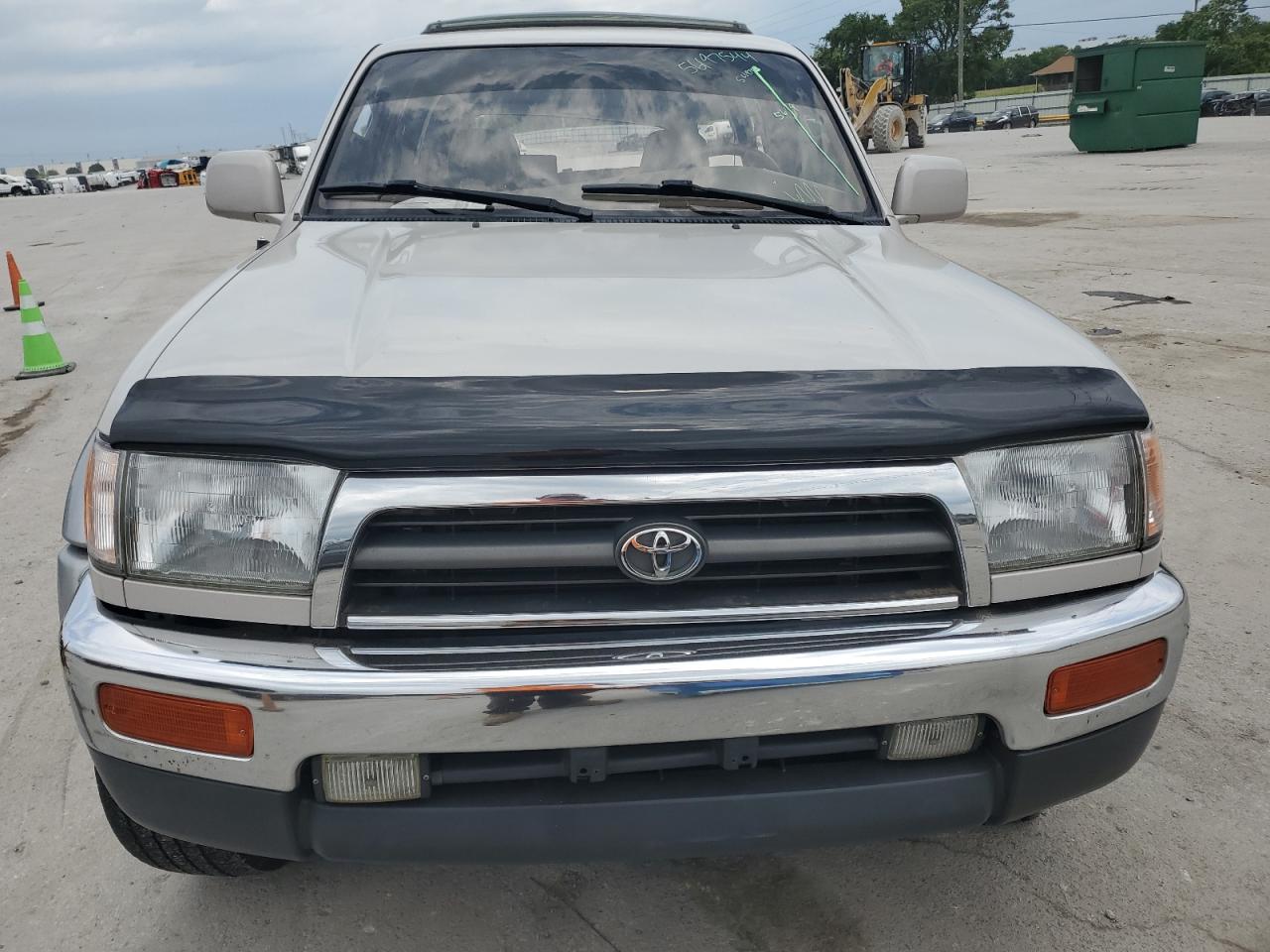 JT3HN87R3W9018492 1998 Toyota 4Runner Limited