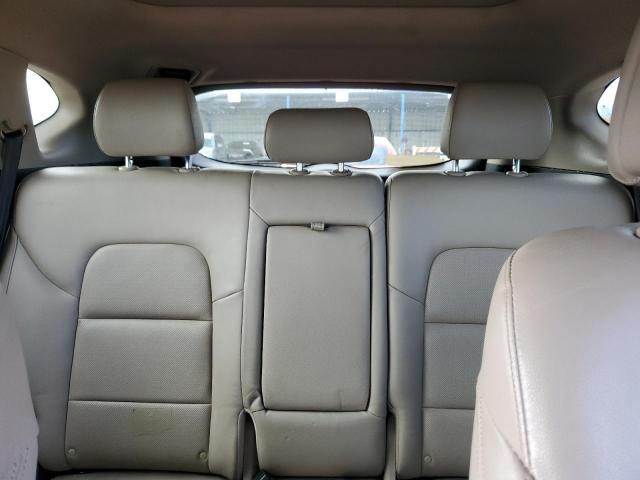 2017 Hyundai Tucson Limited VIN: KM8J33A29HU277761 Lot: 53359254