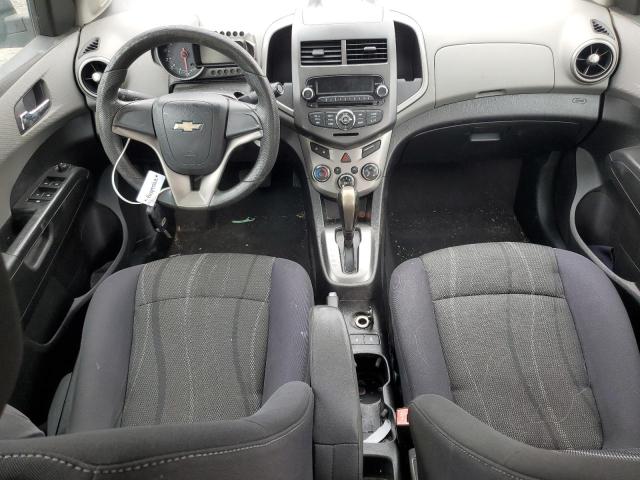 2012 Chevrolet Sonic Lt VIN: 1G1JC5SH3C4196713 Lot: 54266564