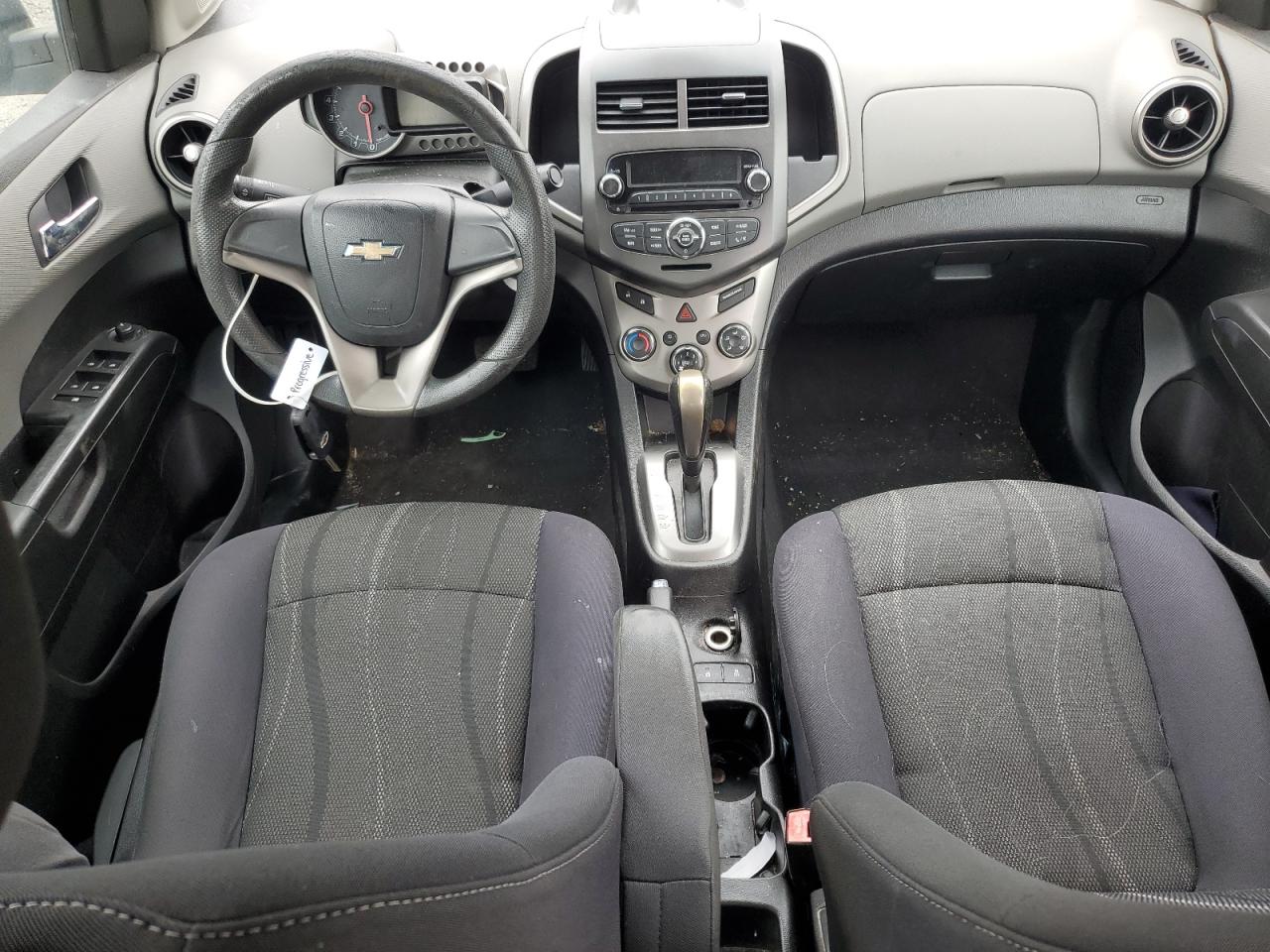 1G1JC5SH3C4196713 2012 Chevrolet Sonic Lt