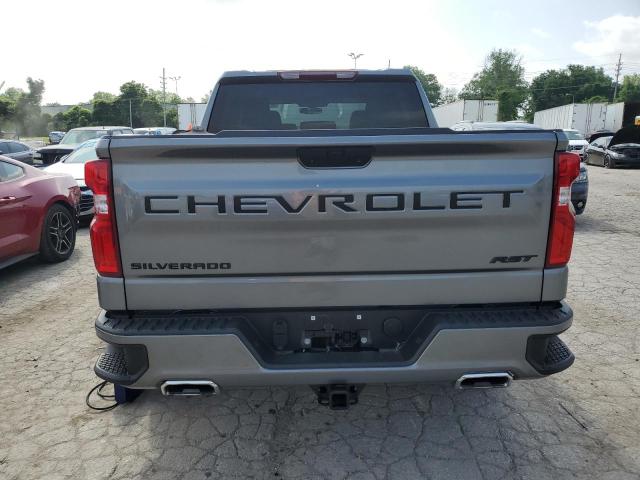 2022 Chevrolet Silverado Ltd K1500 Rst VIN: 1GCUYEED5NZ165340 Lot: 56337604