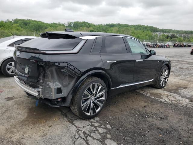 2024 CADILLAC LYRIQ LUXU 1GYKPSRK7RZ106713