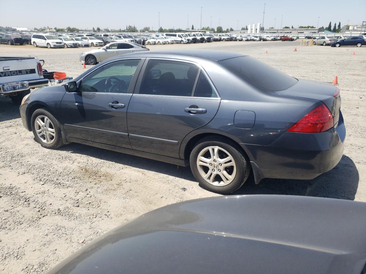 1HGCM56366A098682 2006 Honda Accord Se