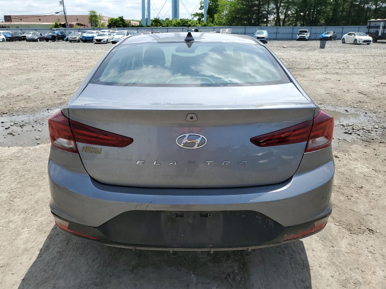 5NPD84LF8KH473877 2019 Hyundai Elantra Sel