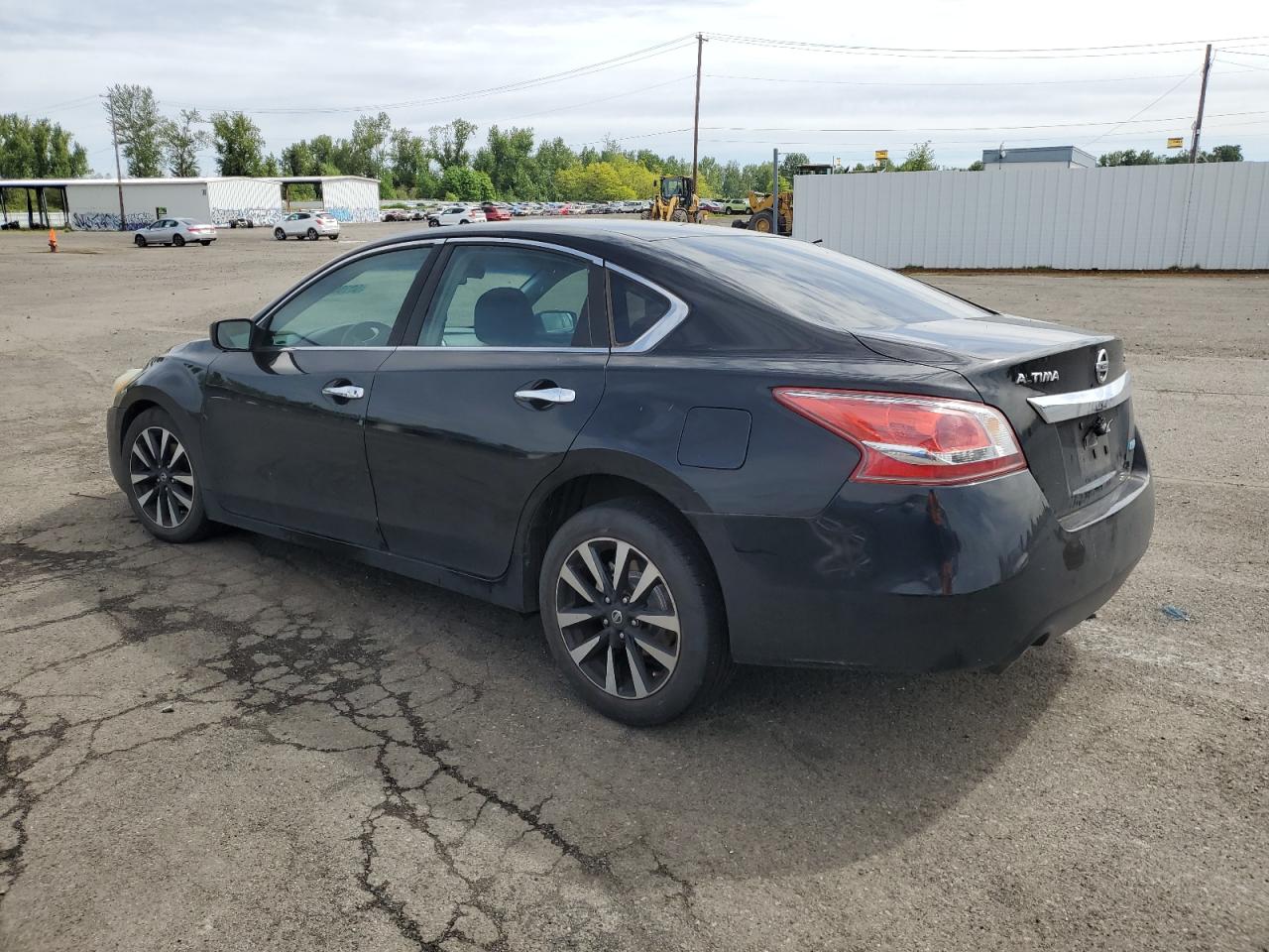 1N4AL3AP4DN535629 2013 Nissan Altima 2.5