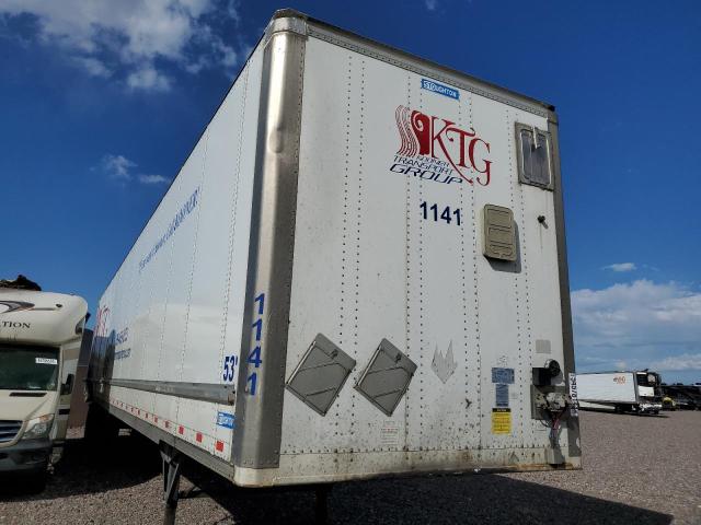 Global Auto Auctions: 2017 53 FT CONTAINER