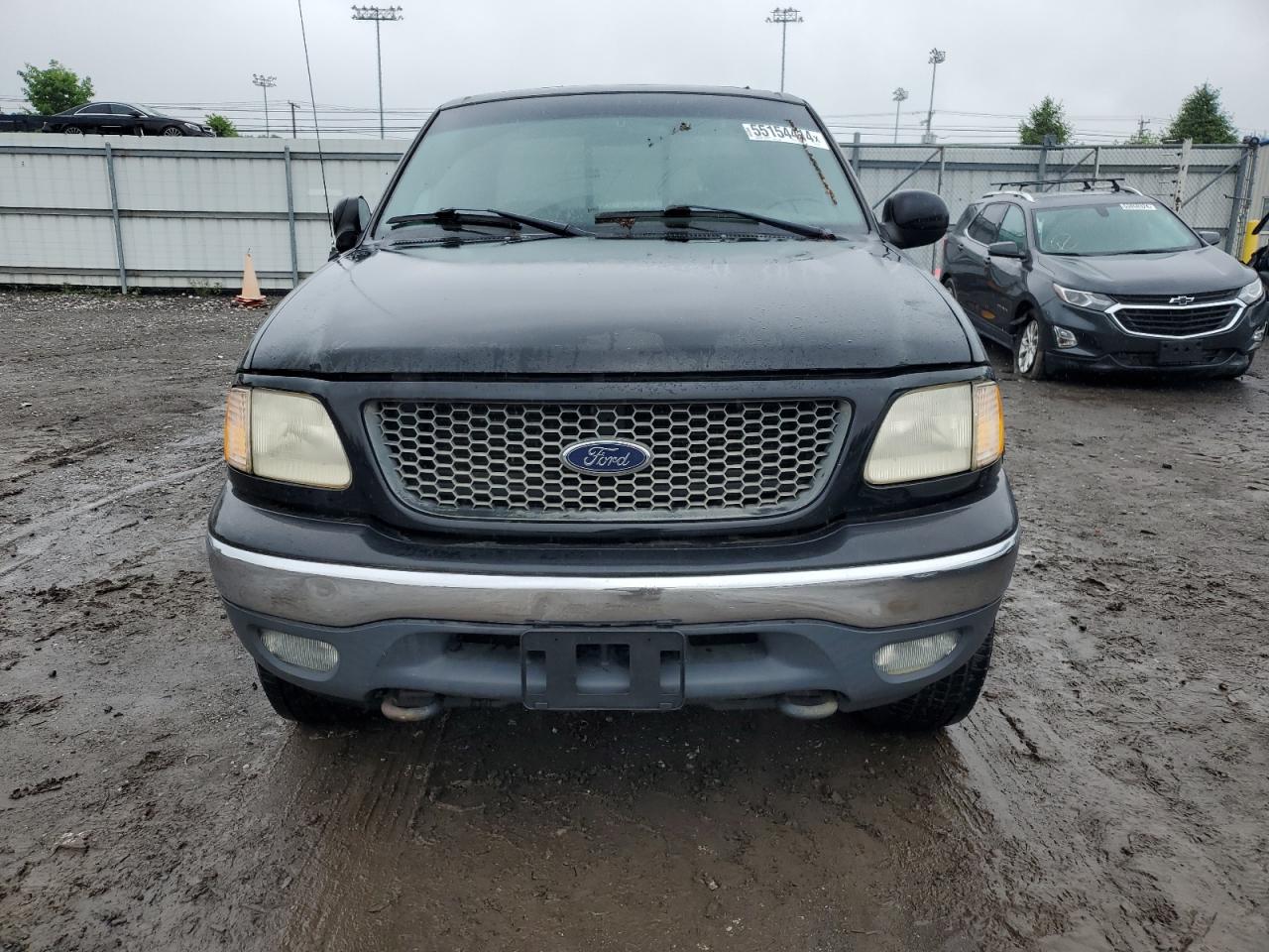 1FTRX18W61NA65716 2001 Ford F150